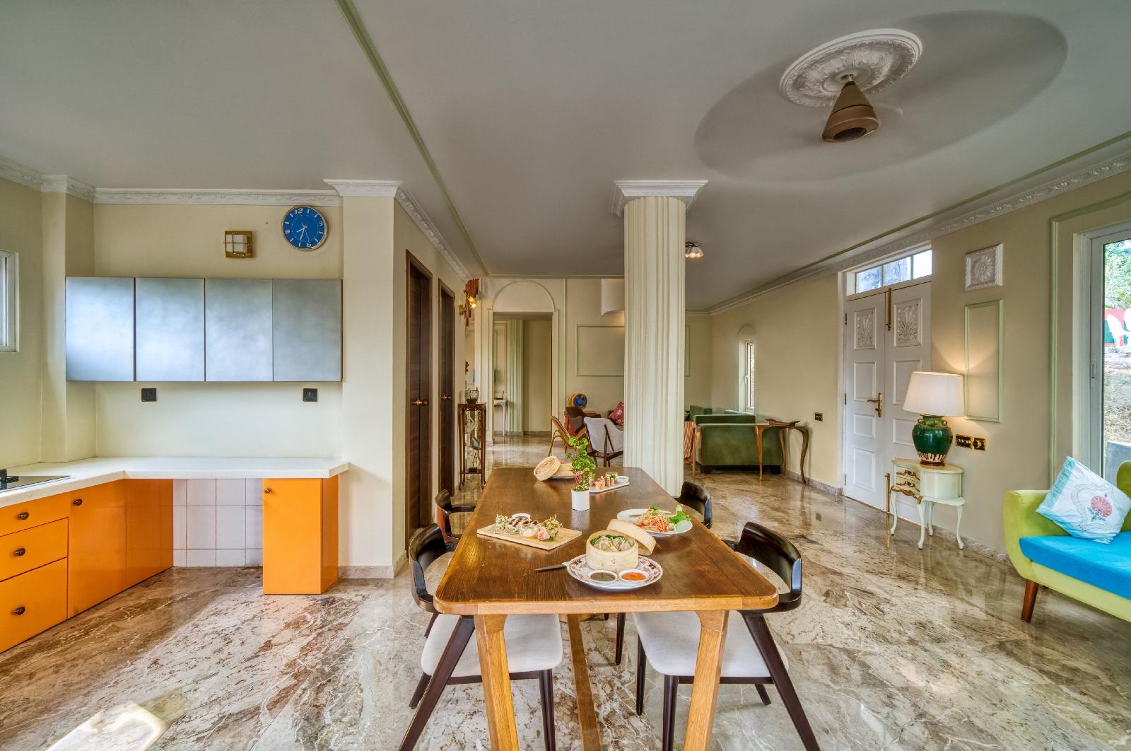 Munjoh Island House