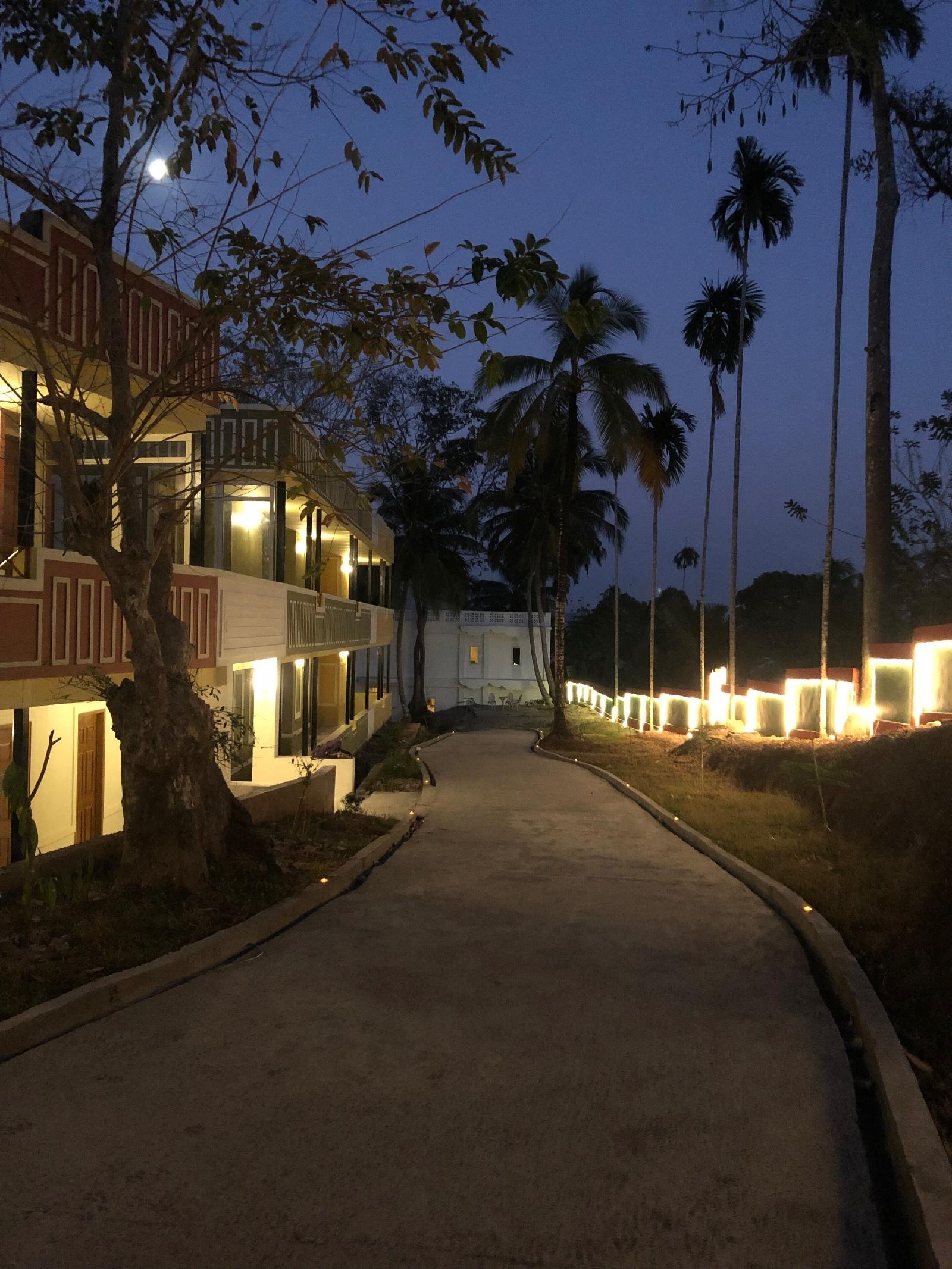 Munjoh Island House