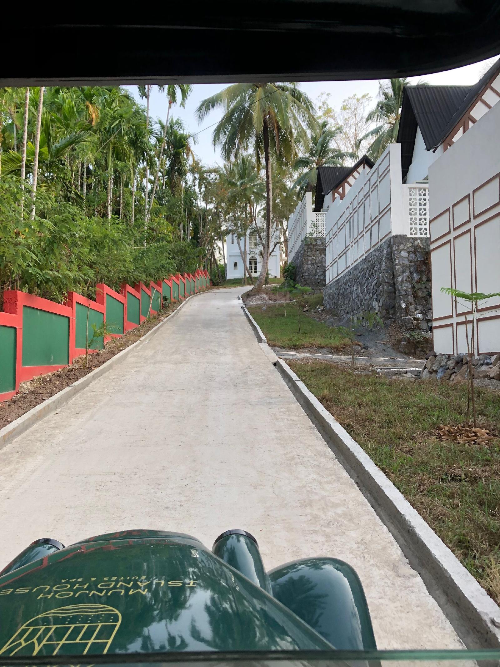 Munjoh Island House