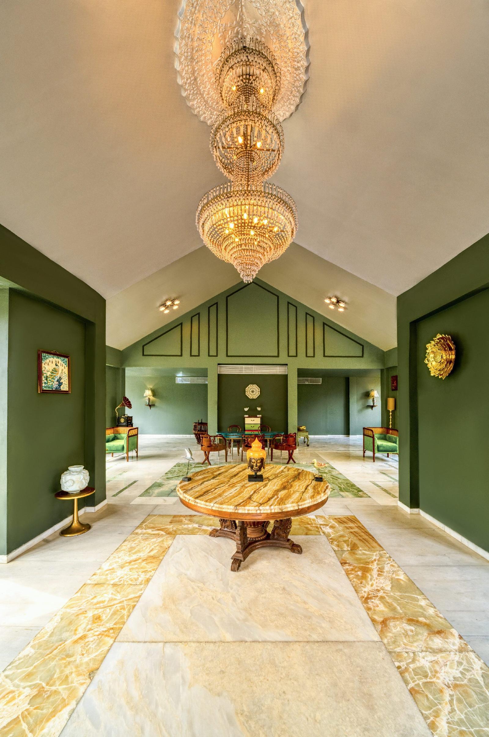 Munjoh Island House