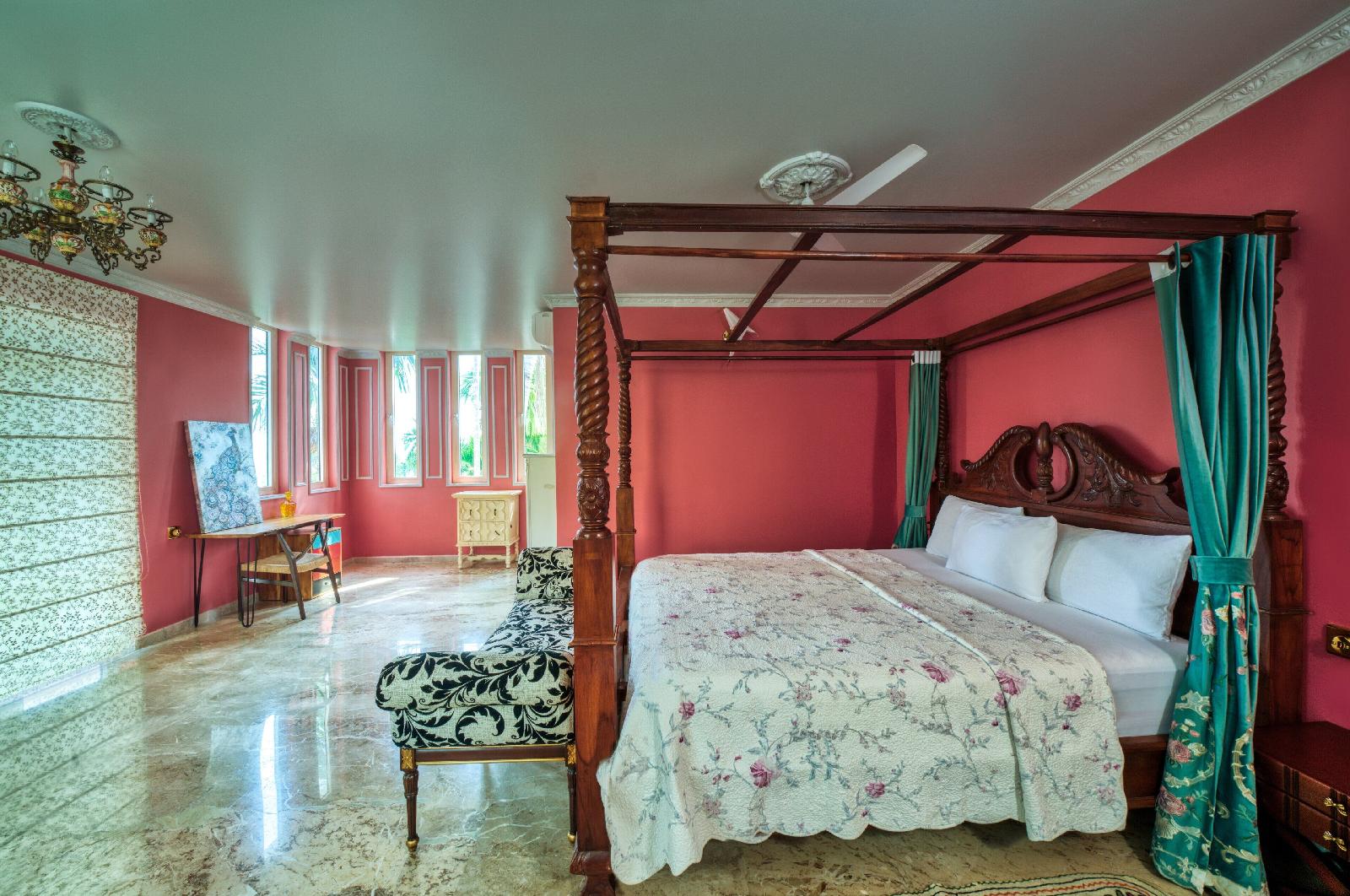 Munjoh Island House