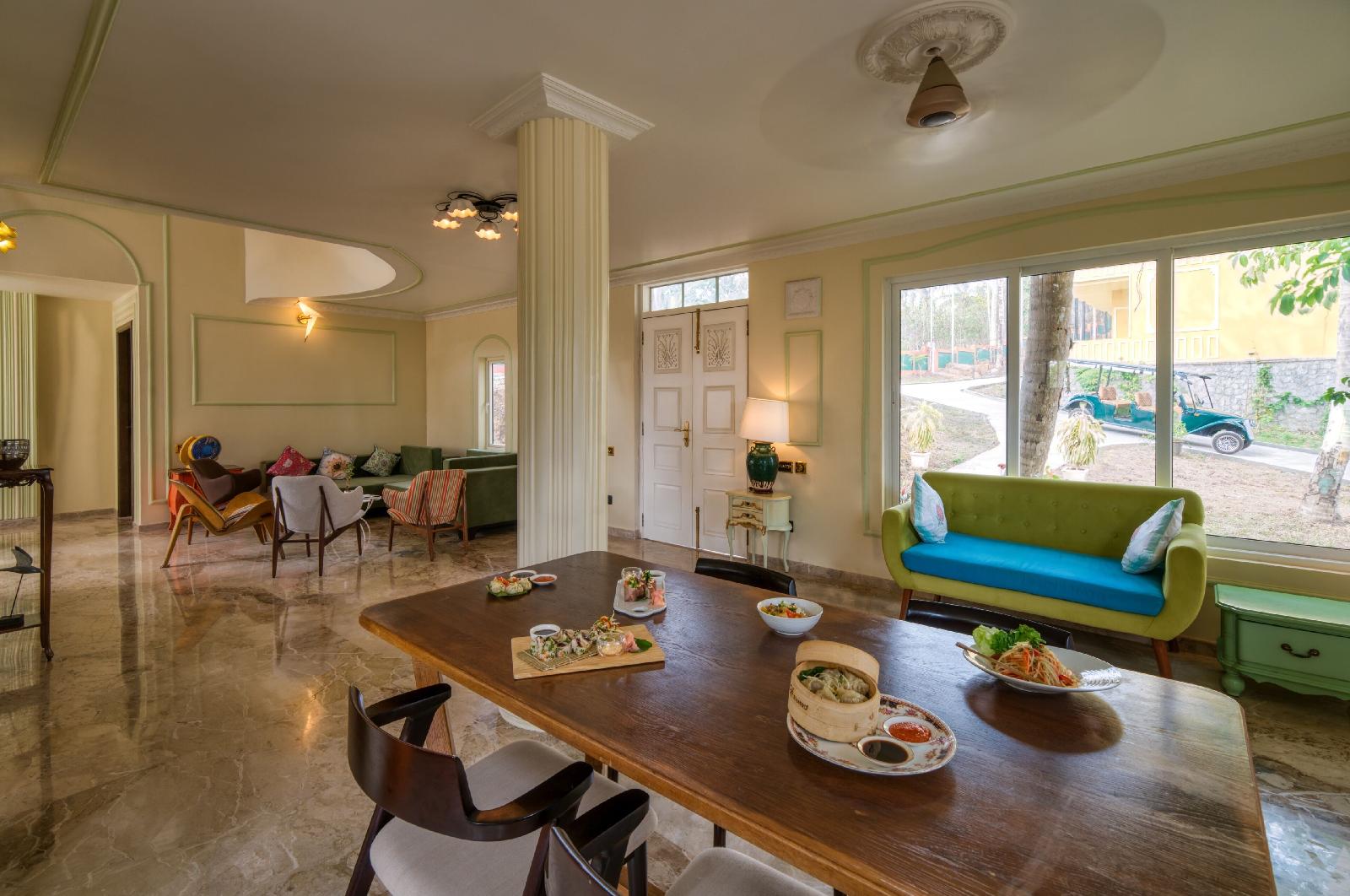 Munjoh Island House
