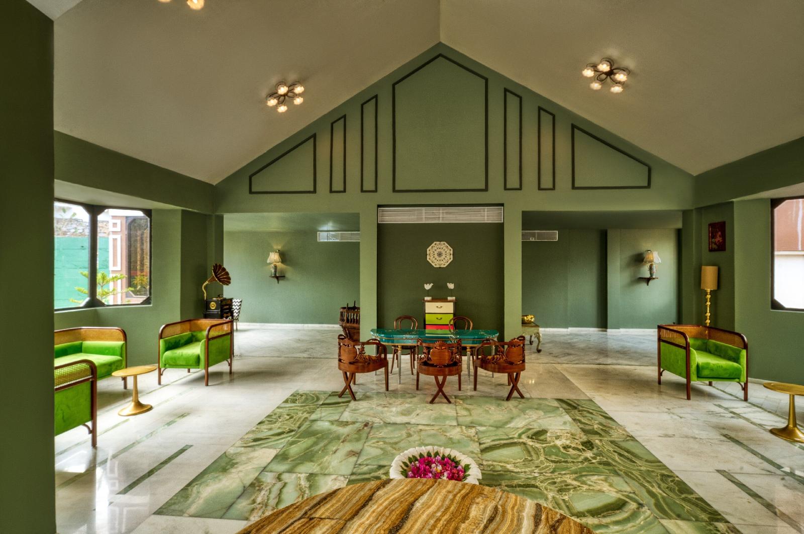 Munjoh Island House