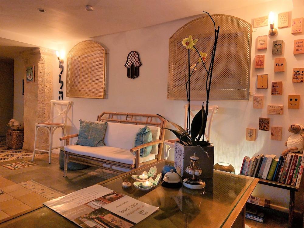Tel-Aviv Lala Boutique Hotel