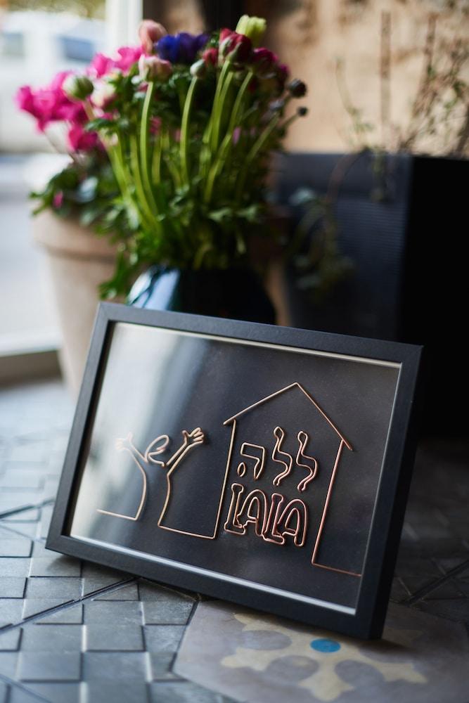 Tel-Aviv Lala Boutique Hotel