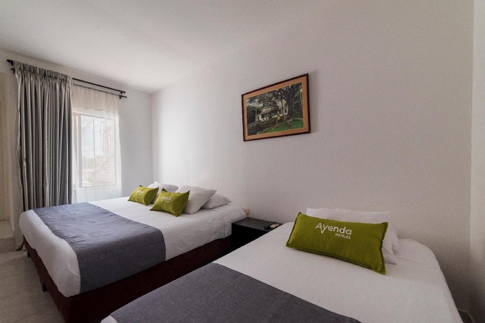 Casa Tequendama by Ayenda Rooms