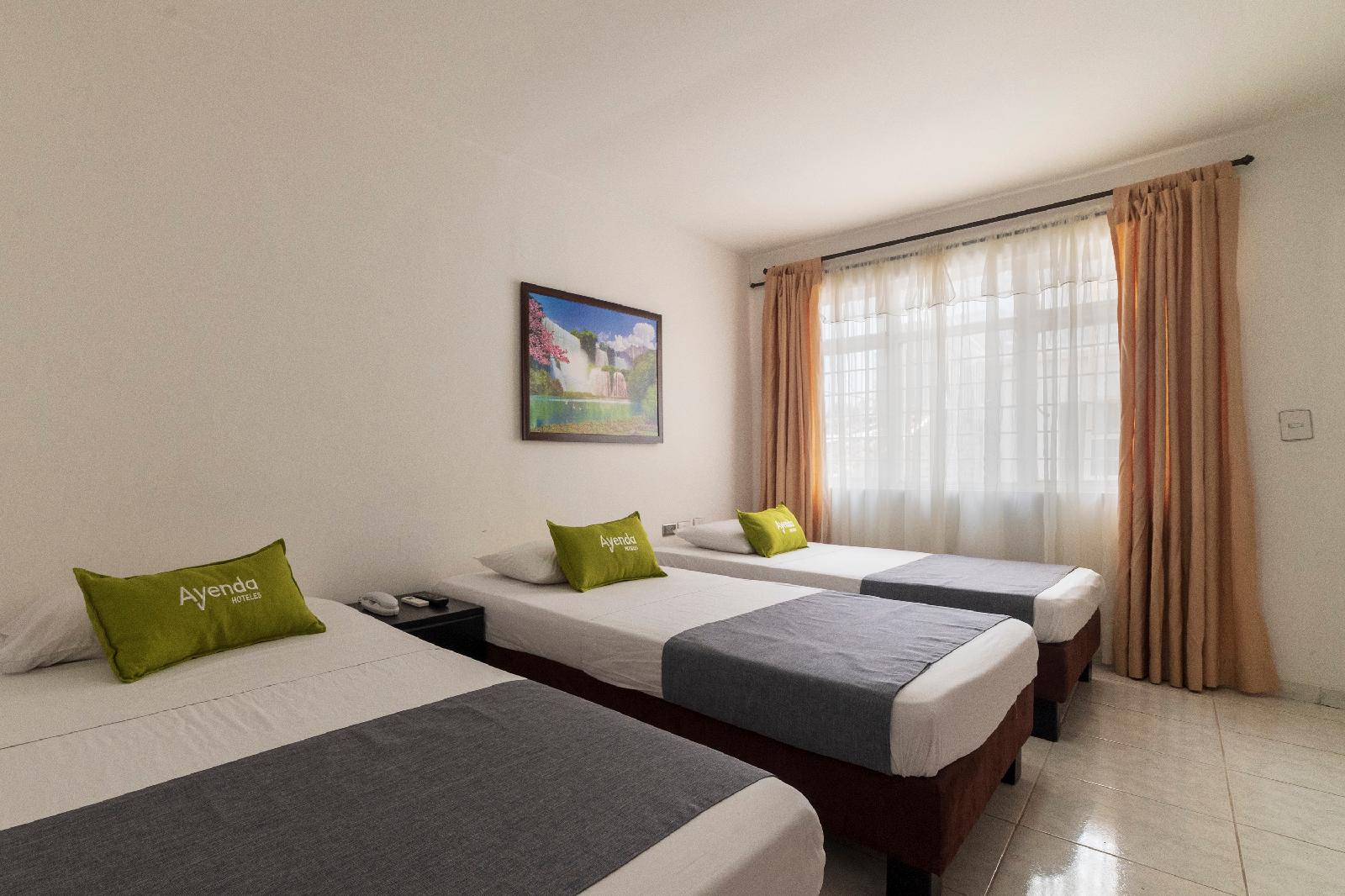 Casa Tequendama by Ayenda Rooms