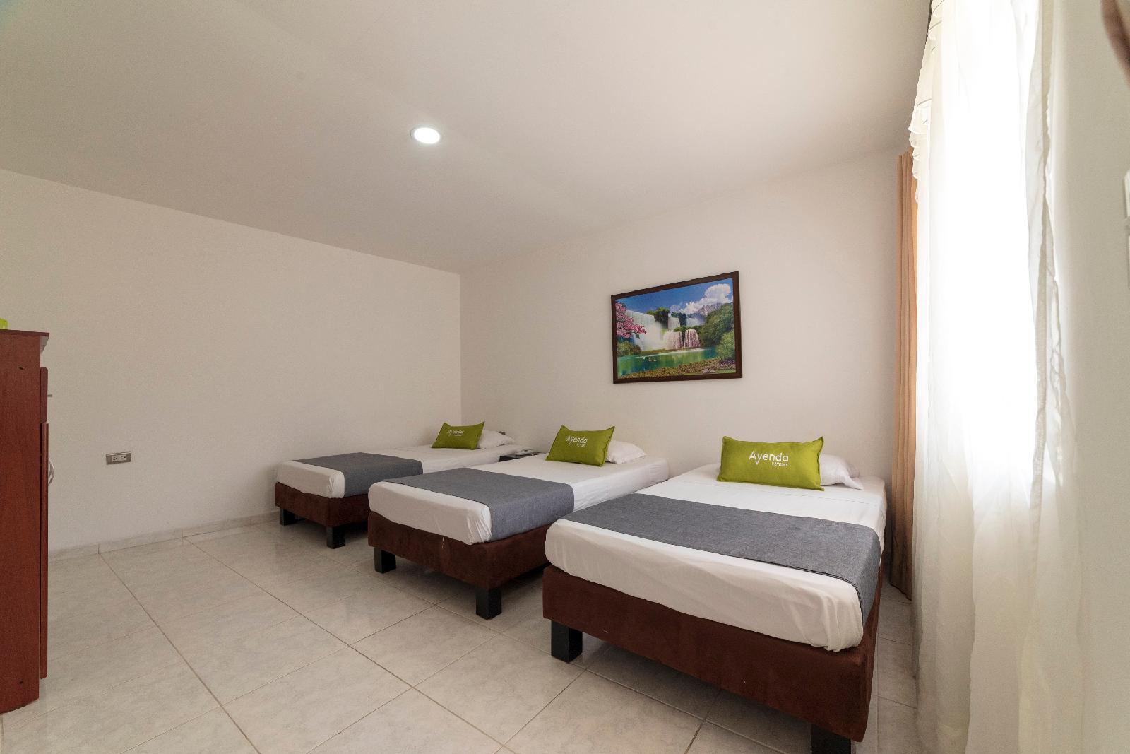 Casa Tequendama by Ayenda Rooms