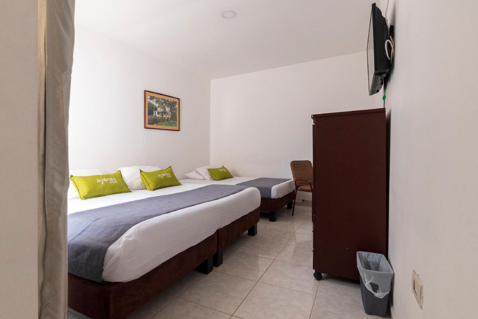 Casa Tequendama by Ayenda Rooms