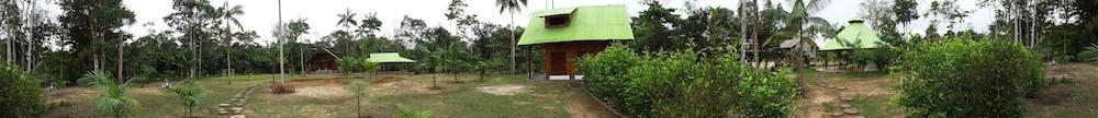 Hotel Pulmon Del Mundo