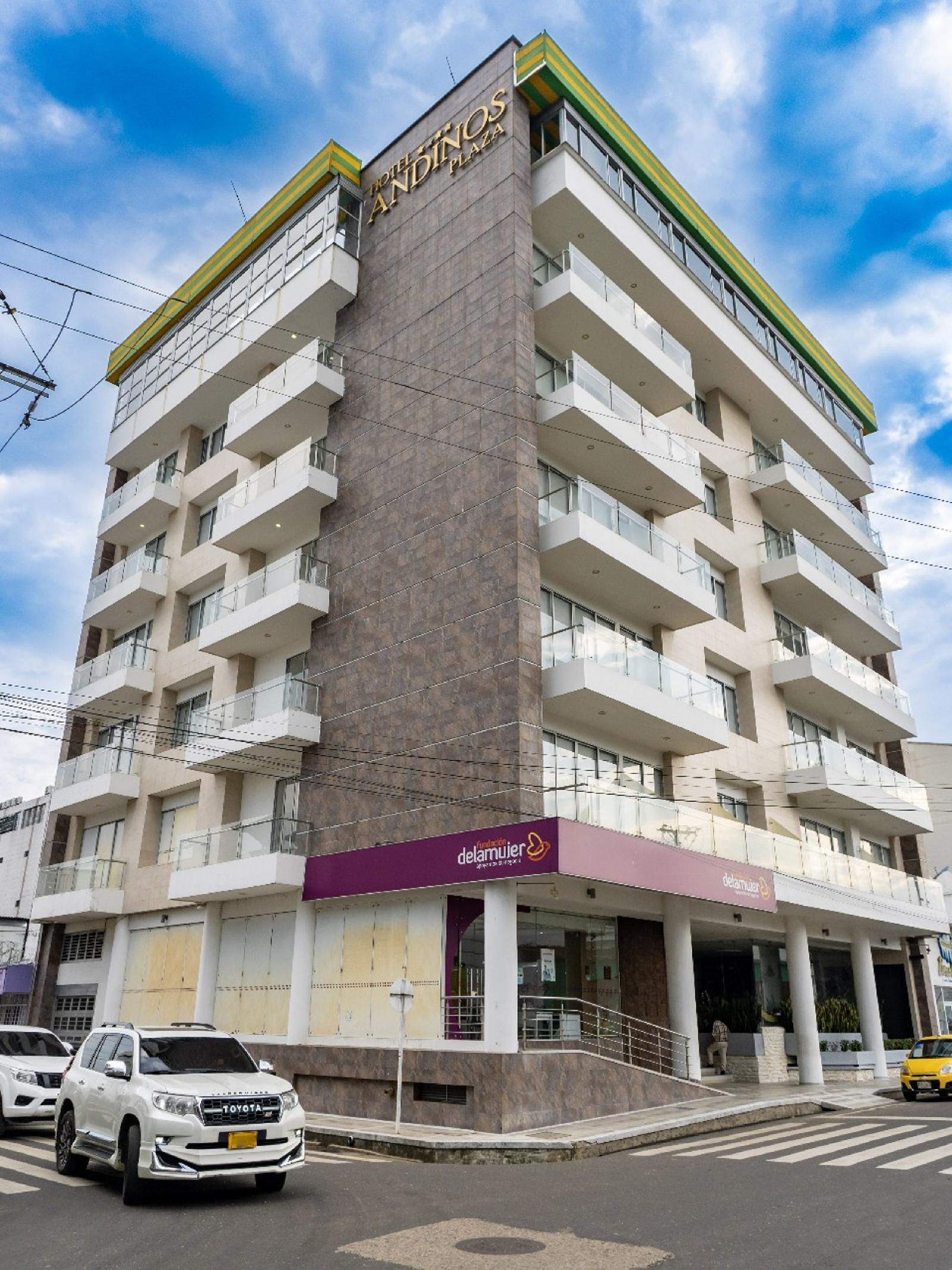 Hotel Andinos Plaza Florencia