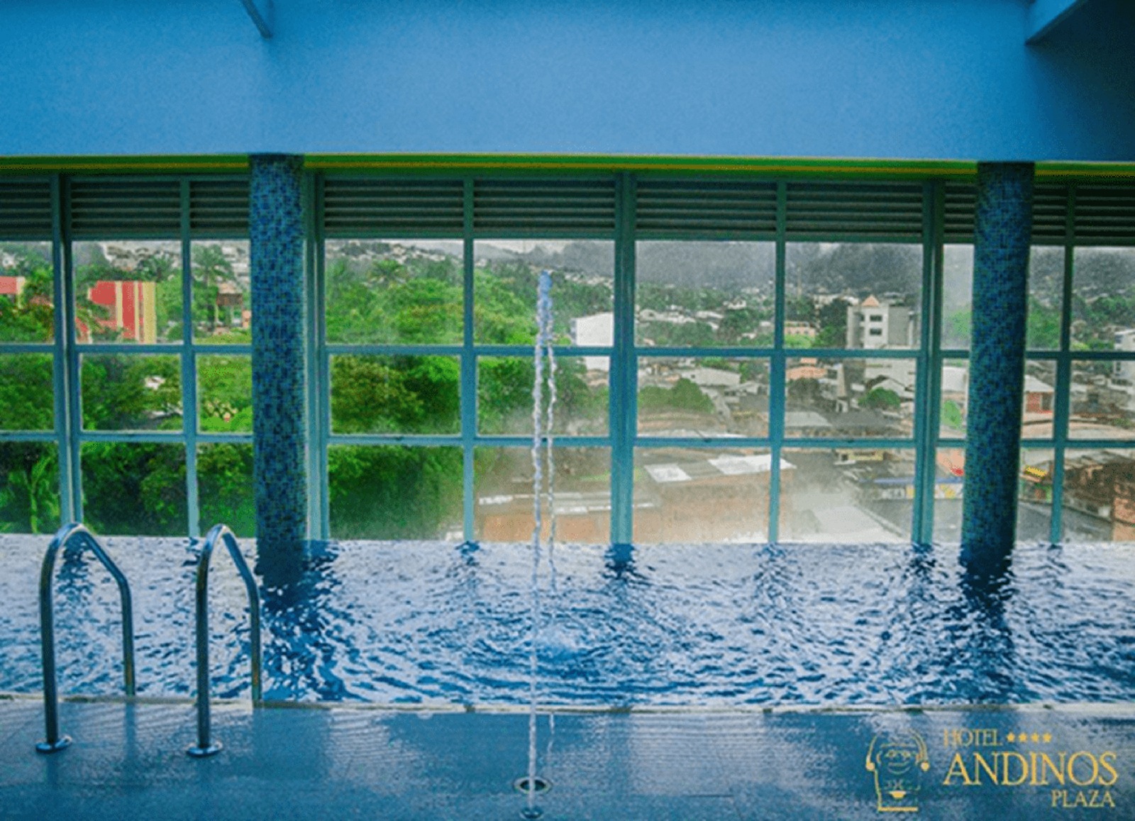 Hotel Andinos Plaza Florencia