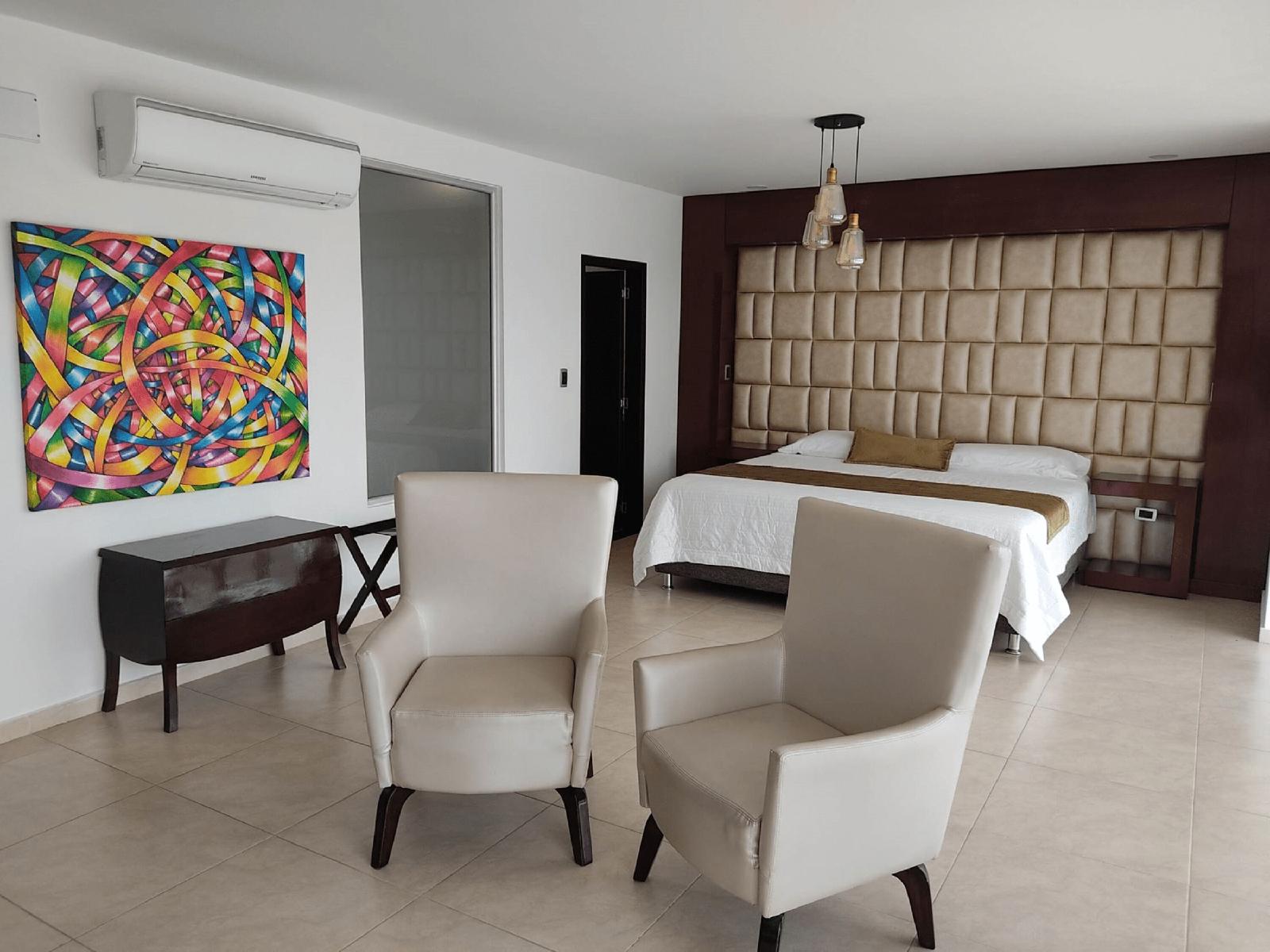 Hotel Andinos Plaza Florencia