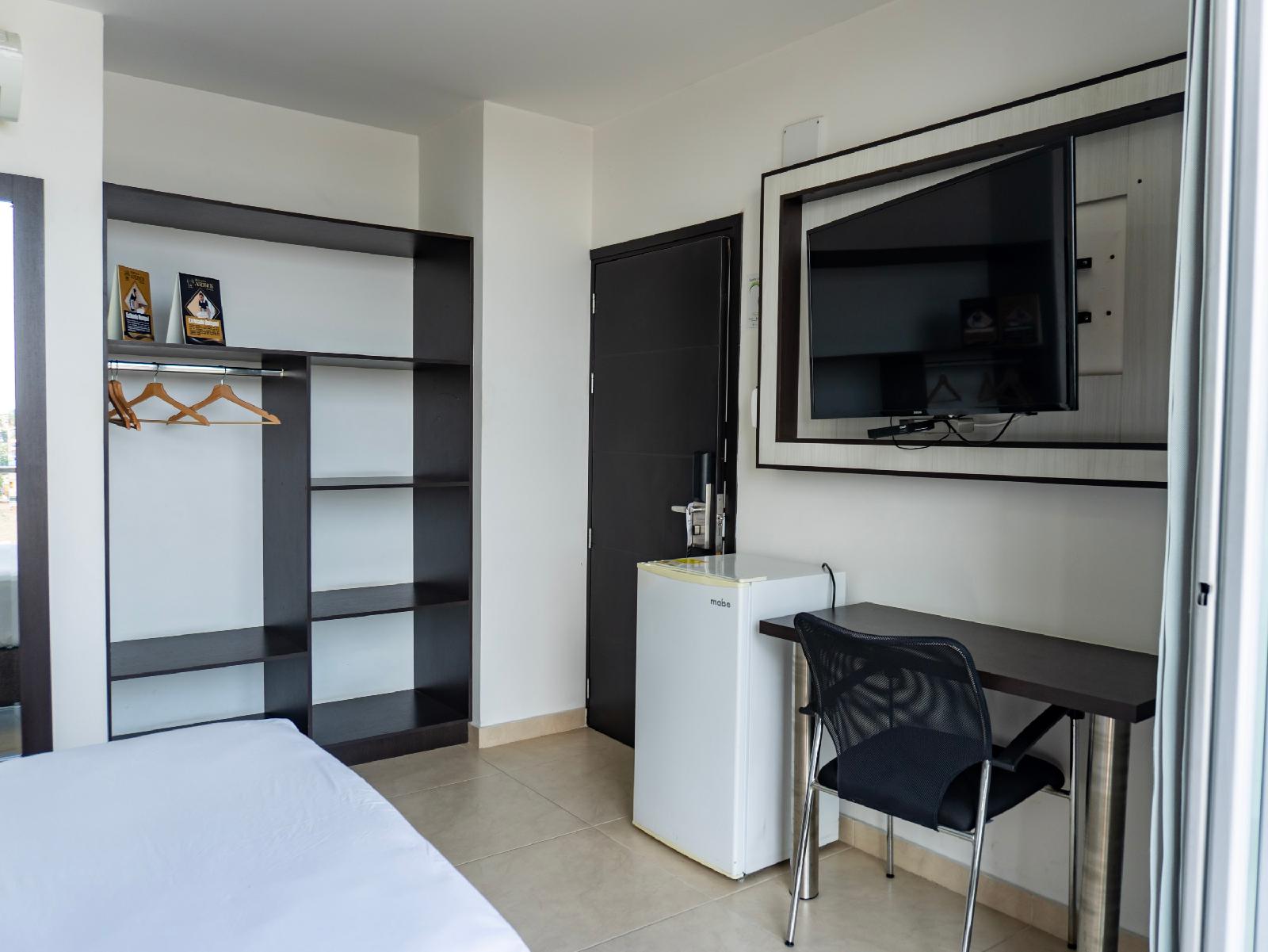 Hotel Andinos Plaza Florencia