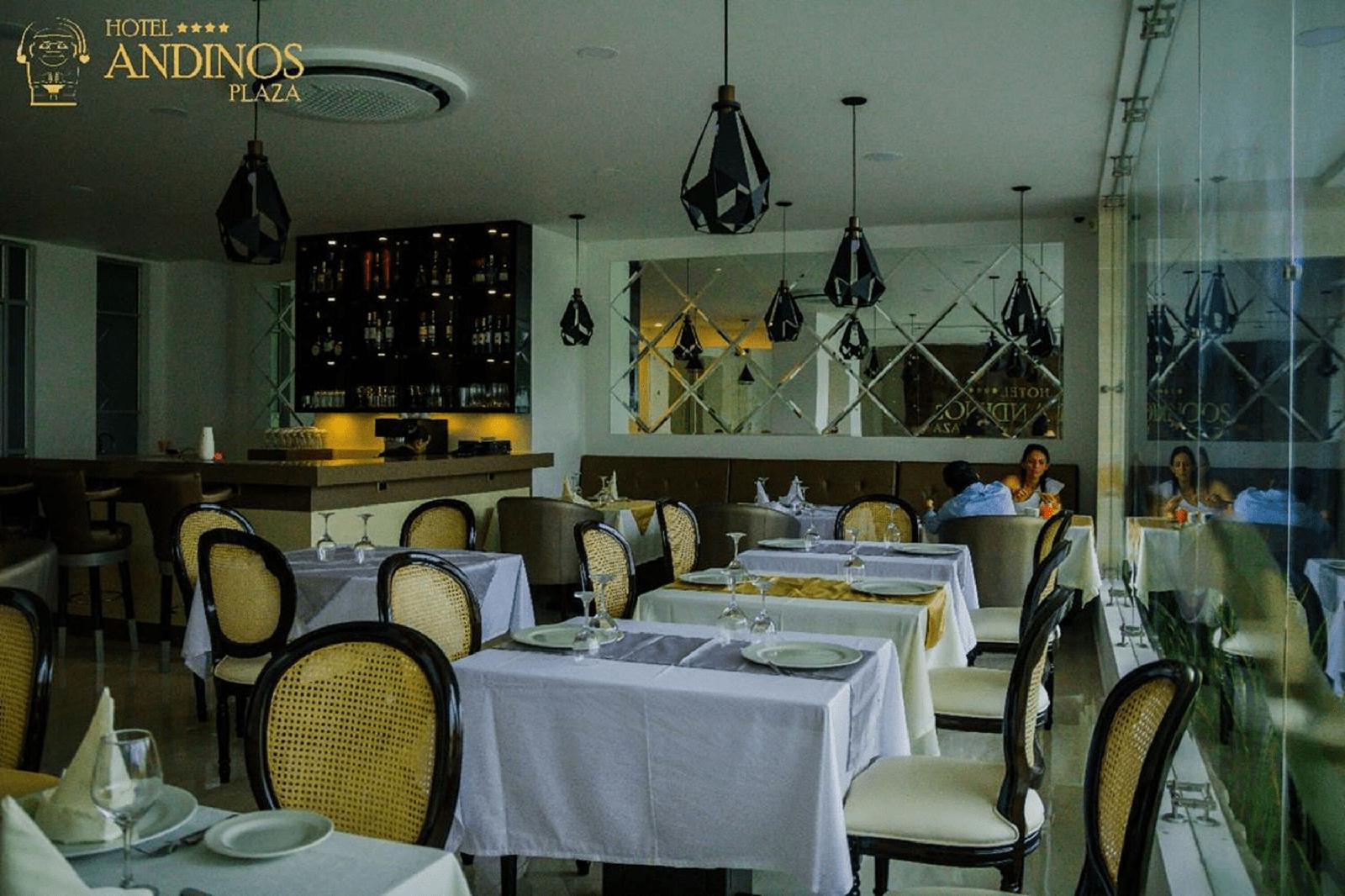 Hotel Andinos Plaza Florencia