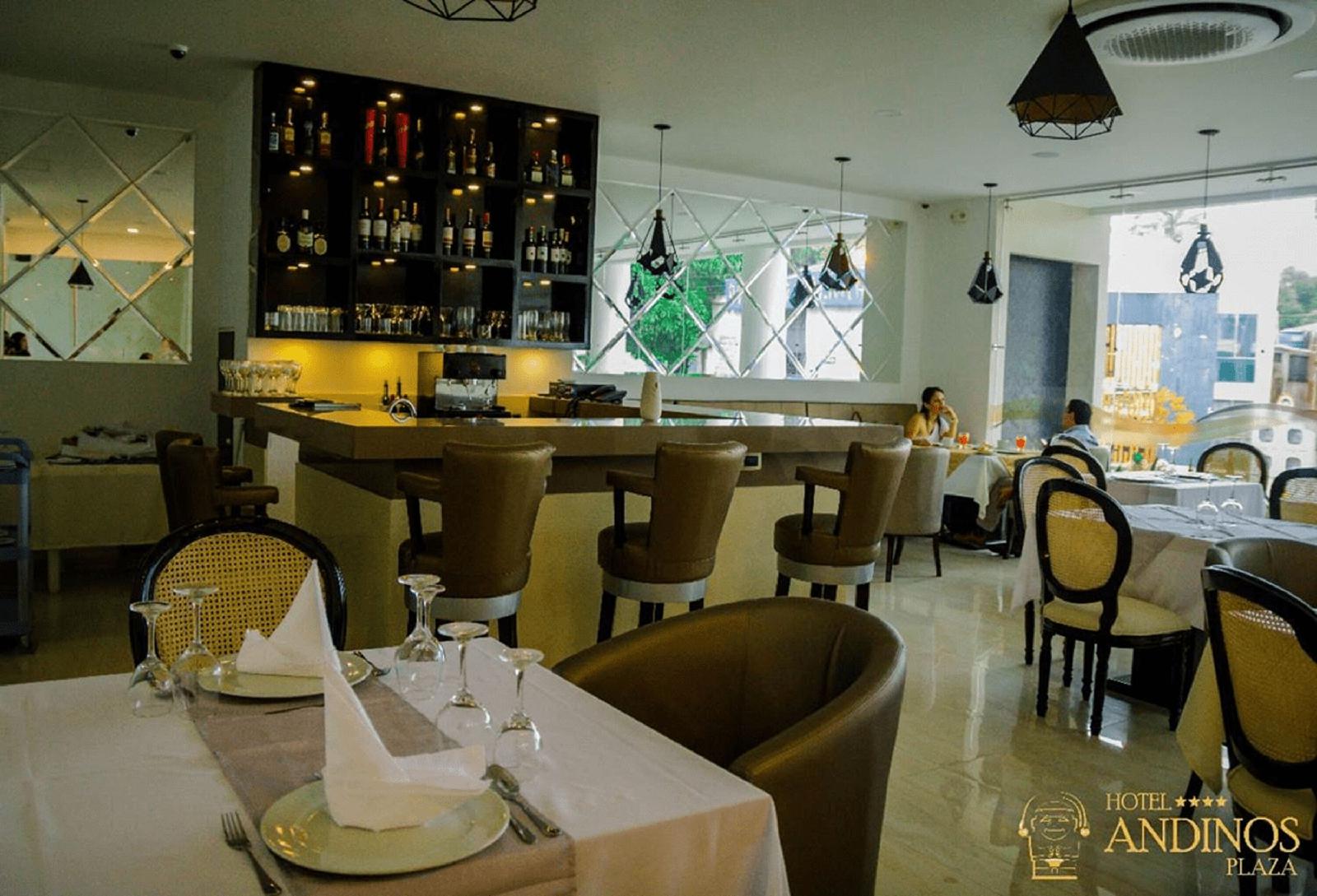 Hotel Andinos Plaza Florencia