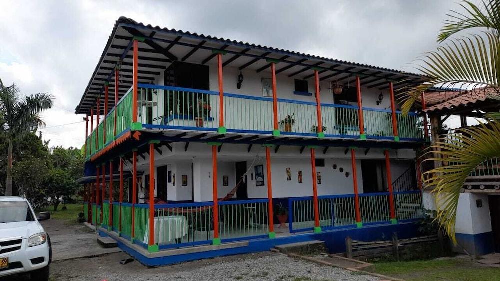 Finca Hotel El Descanso