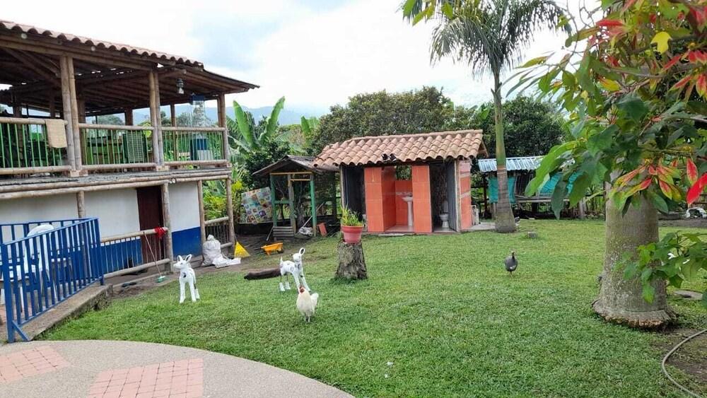 Finca Hotel El Descanso