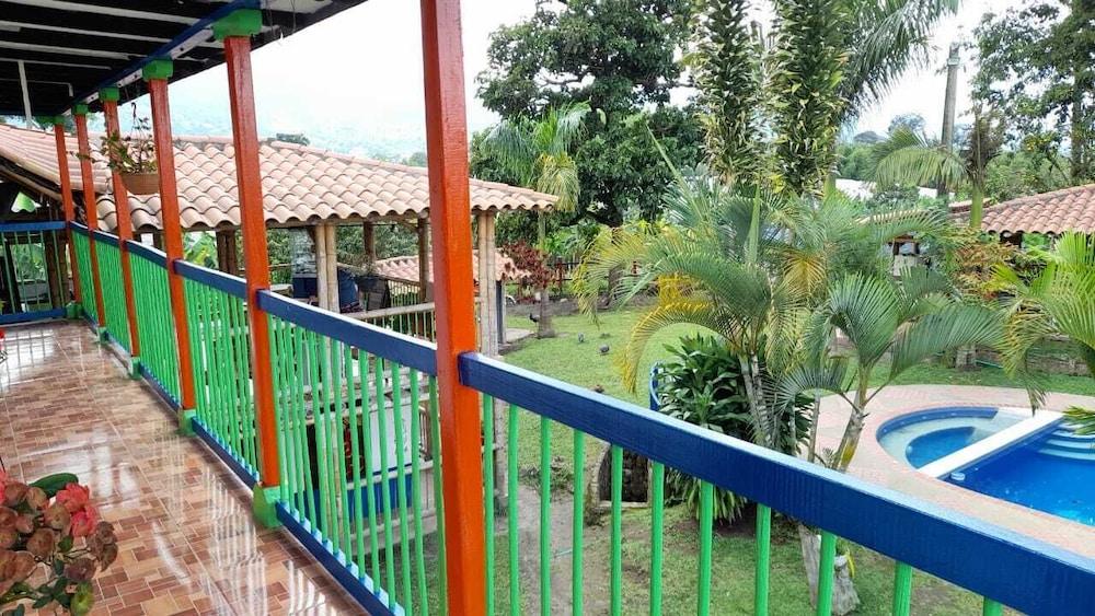 Finca Hotel El Descanso