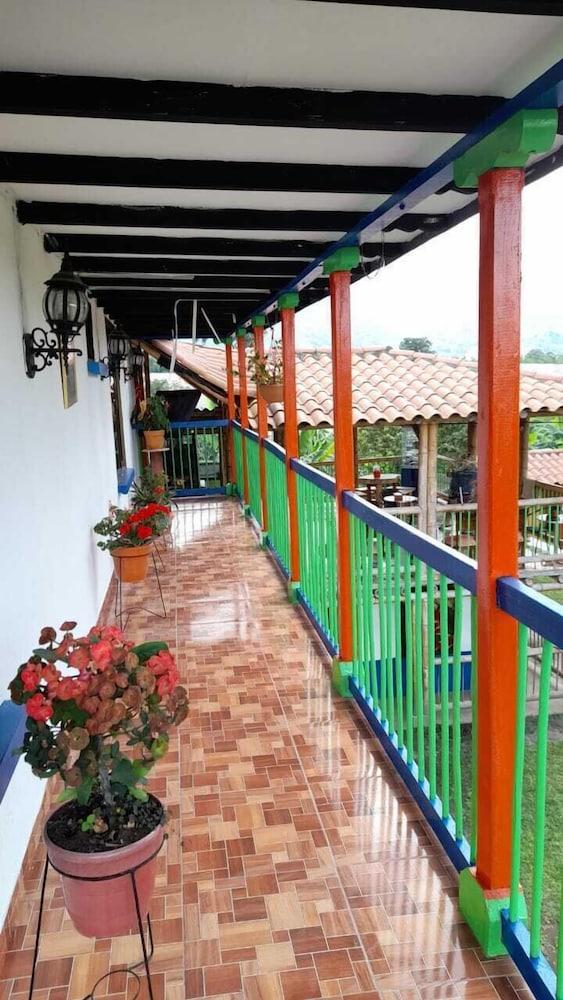 Finca Hotel El Descanso