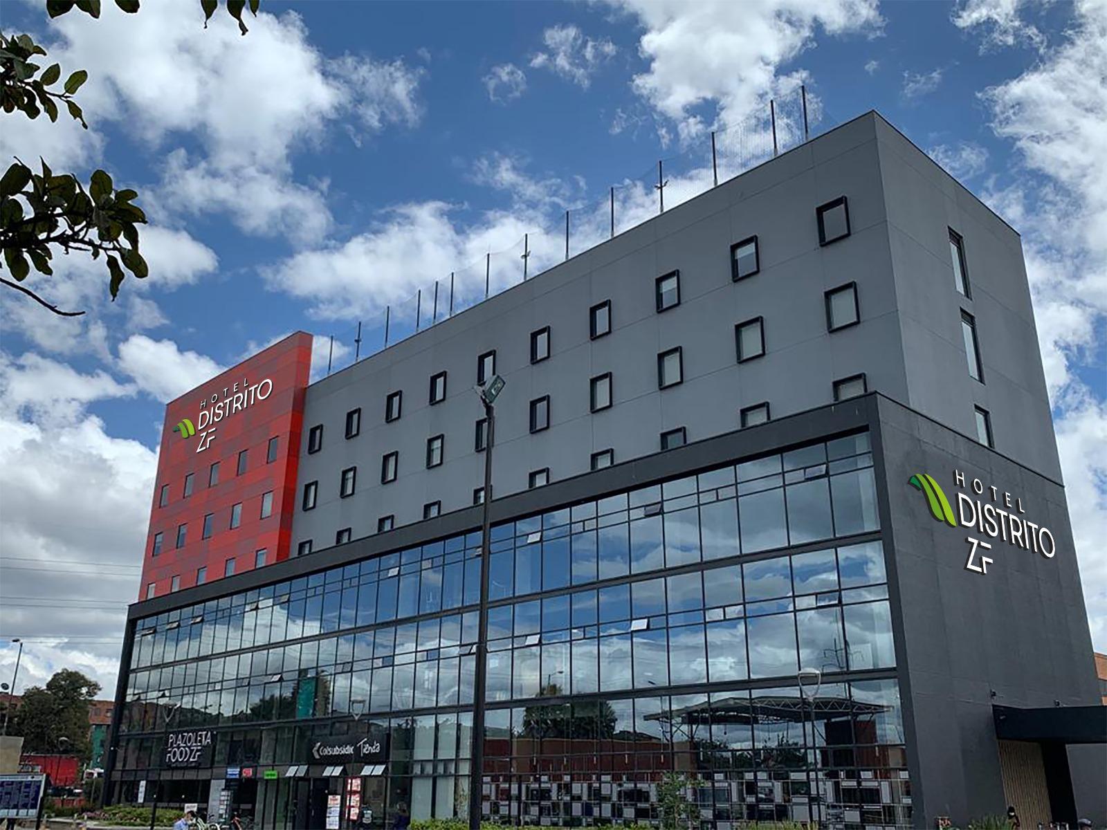 Ramada Encore by Wyndham Bogota Zona Franca