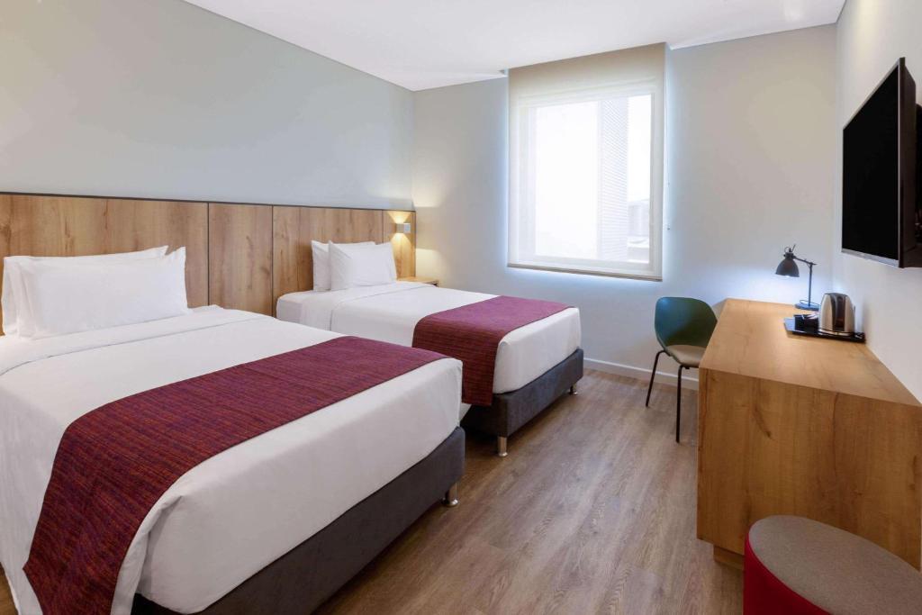 Ramada Encore by Wyndham Bogota Zona Franca
