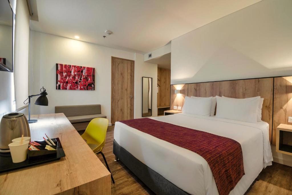 Ramada Encore by Wyndham Bogota Zona Franca