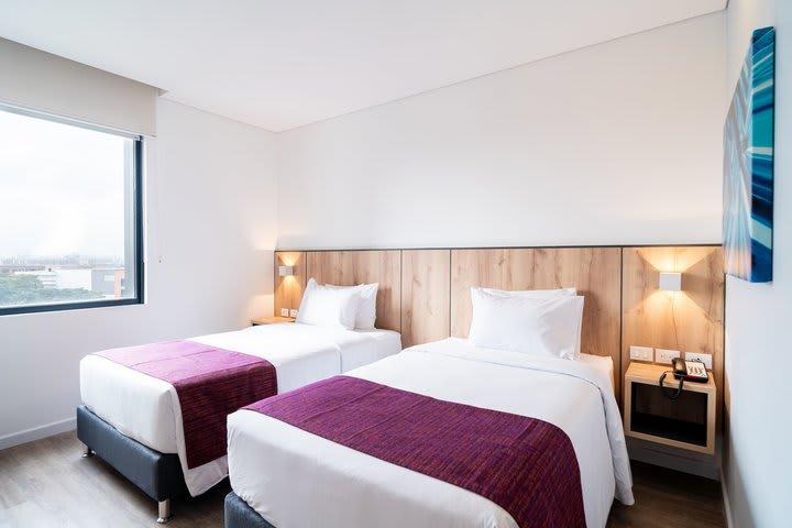 Ramada Encore by Wyndham Bogota Zona Franca