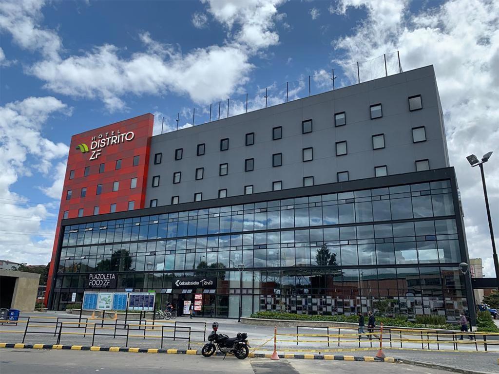 Ramada Encore by Wyndham Bogota Zona Franca