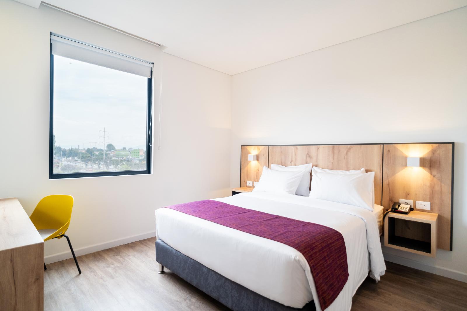 Ramada Encore by Wyndham Bogota Zona Franca