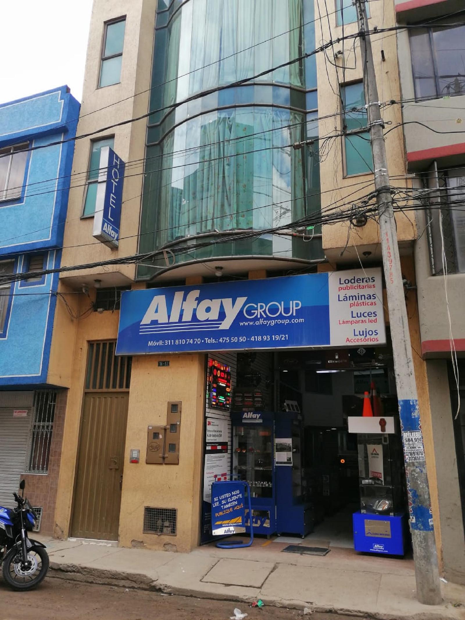 Alfay by Ayenda