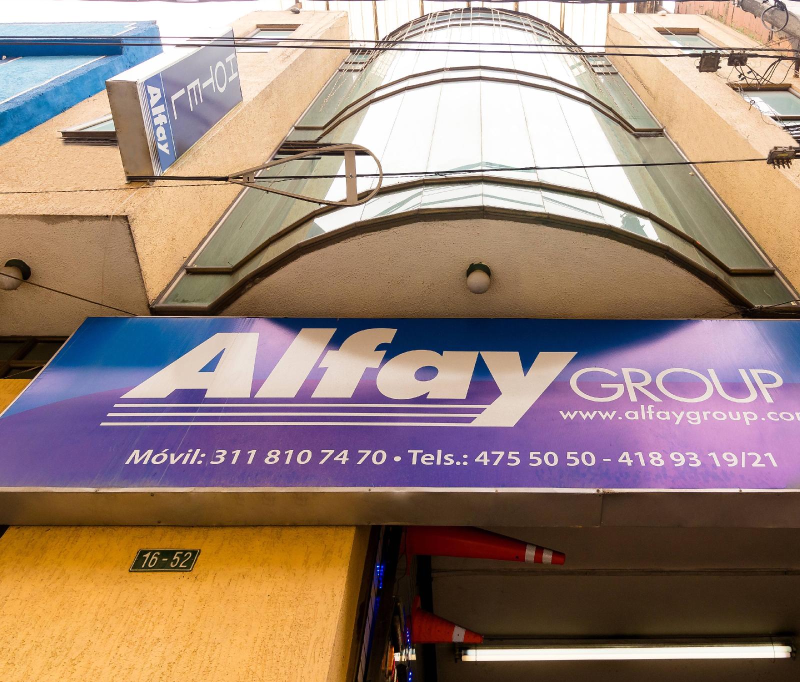 Alfay by Ayenda