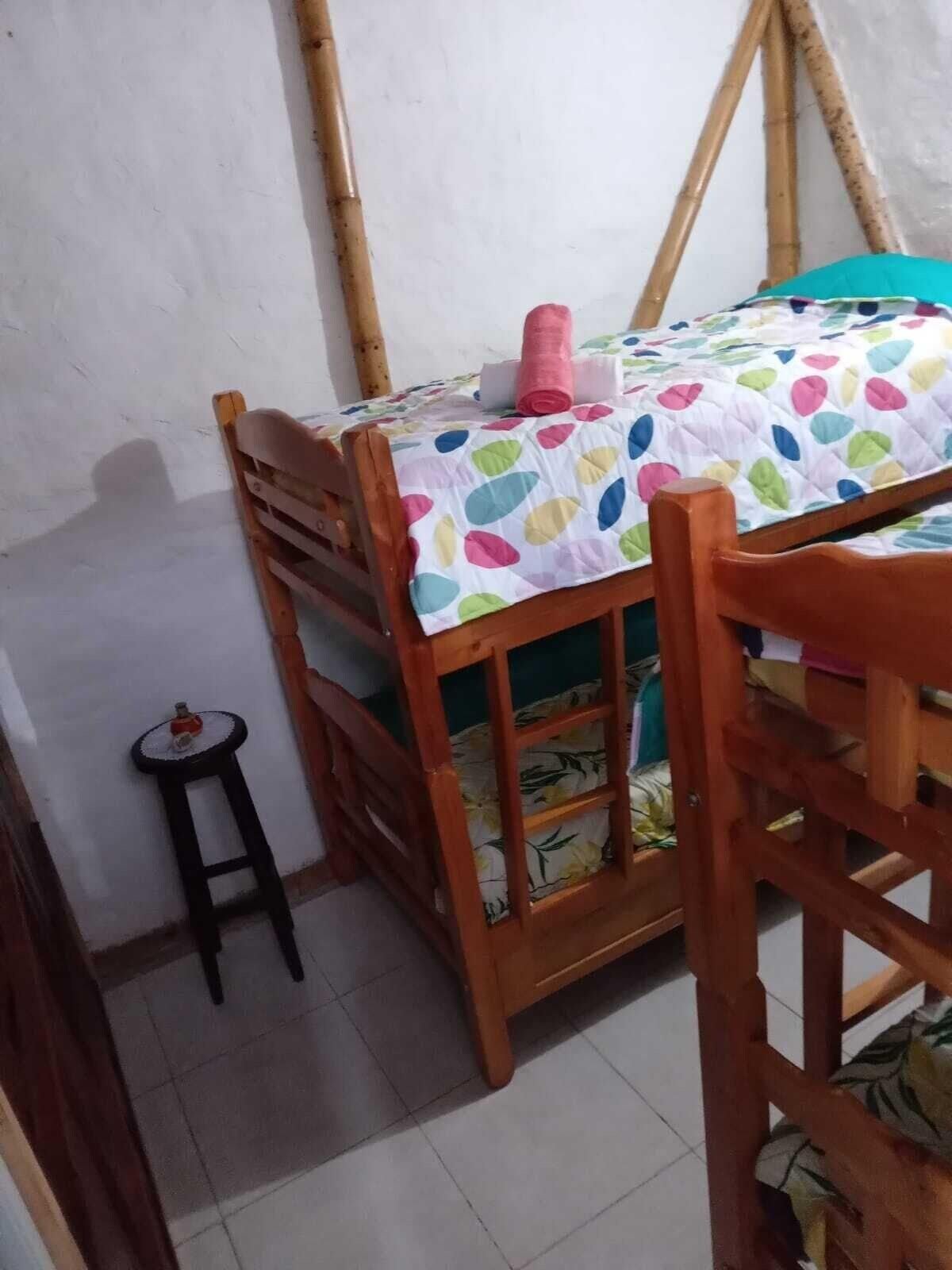 Hospedaje La Tierrita