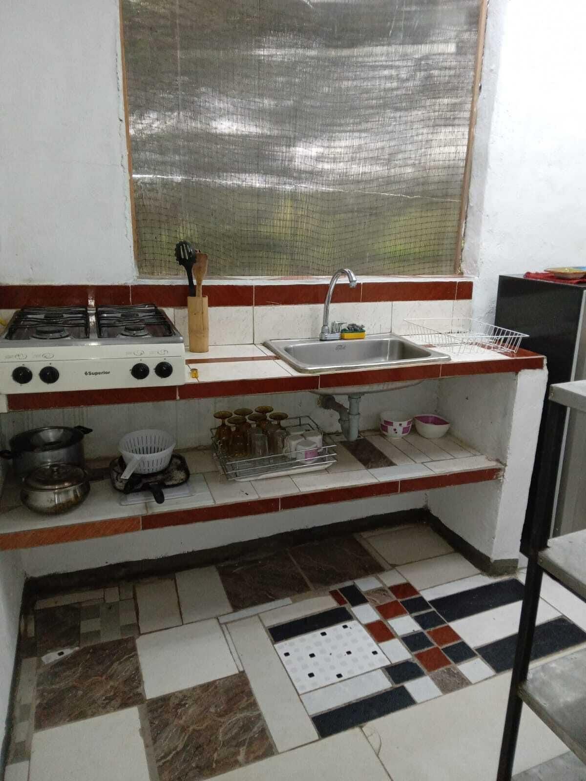 Hospedaje La Tierrita