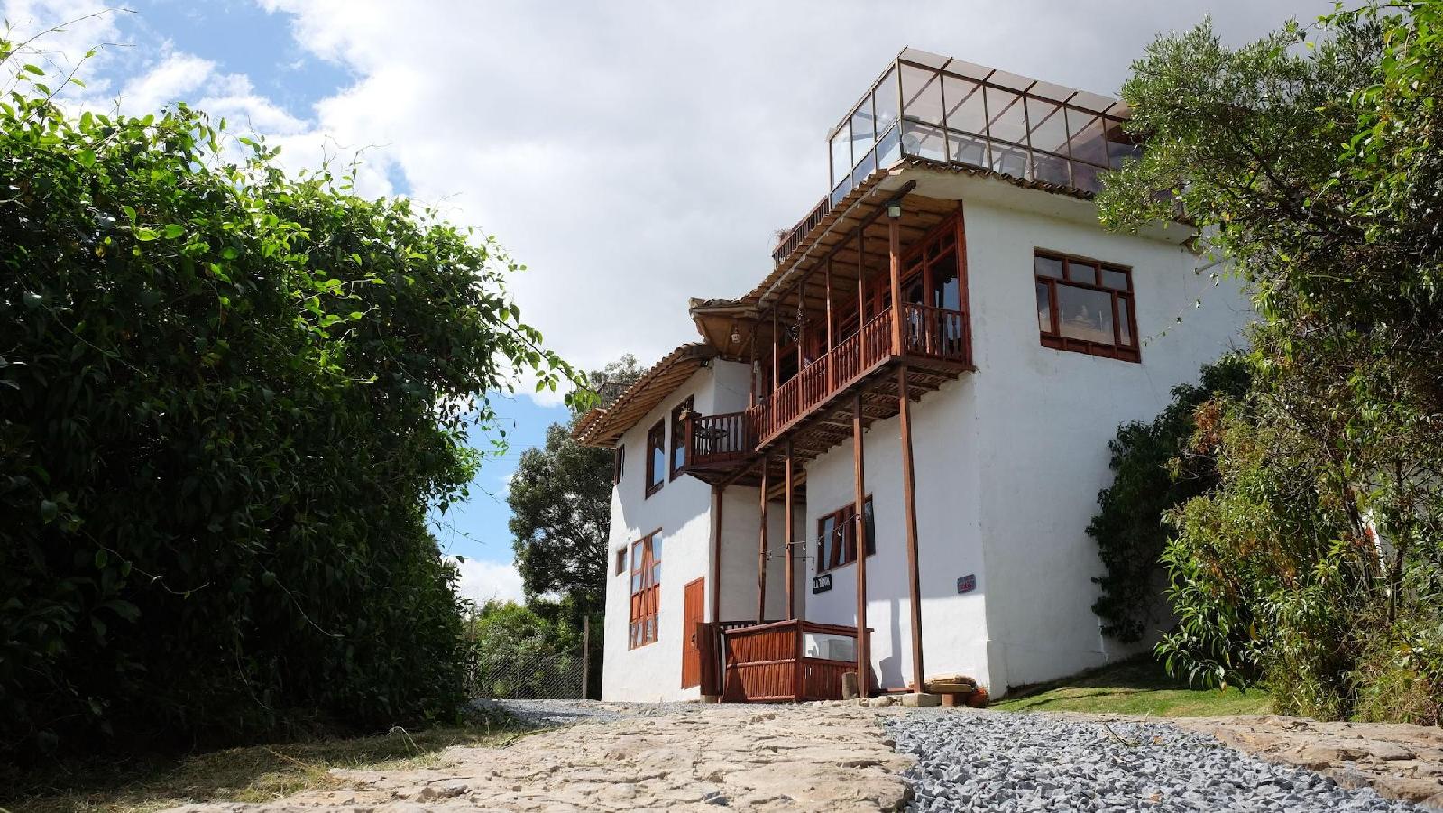 Hospedaje La Tierrita