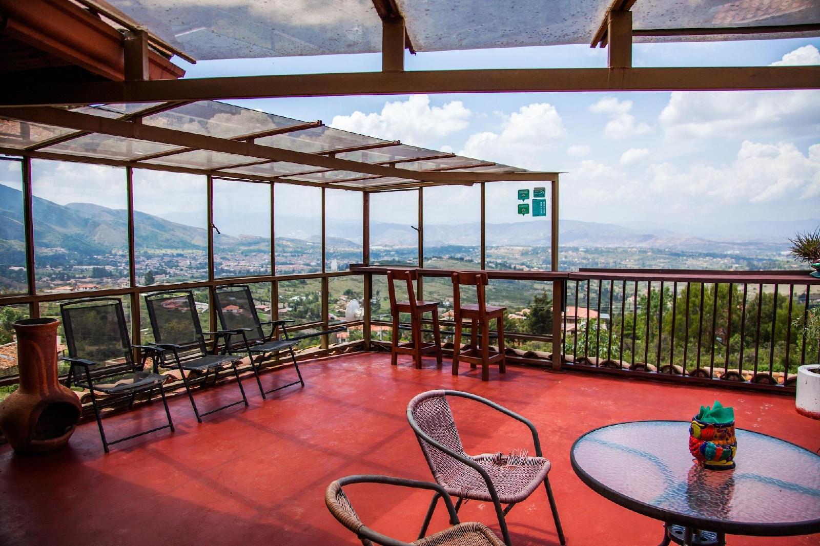 Hospedaje La Tierrita