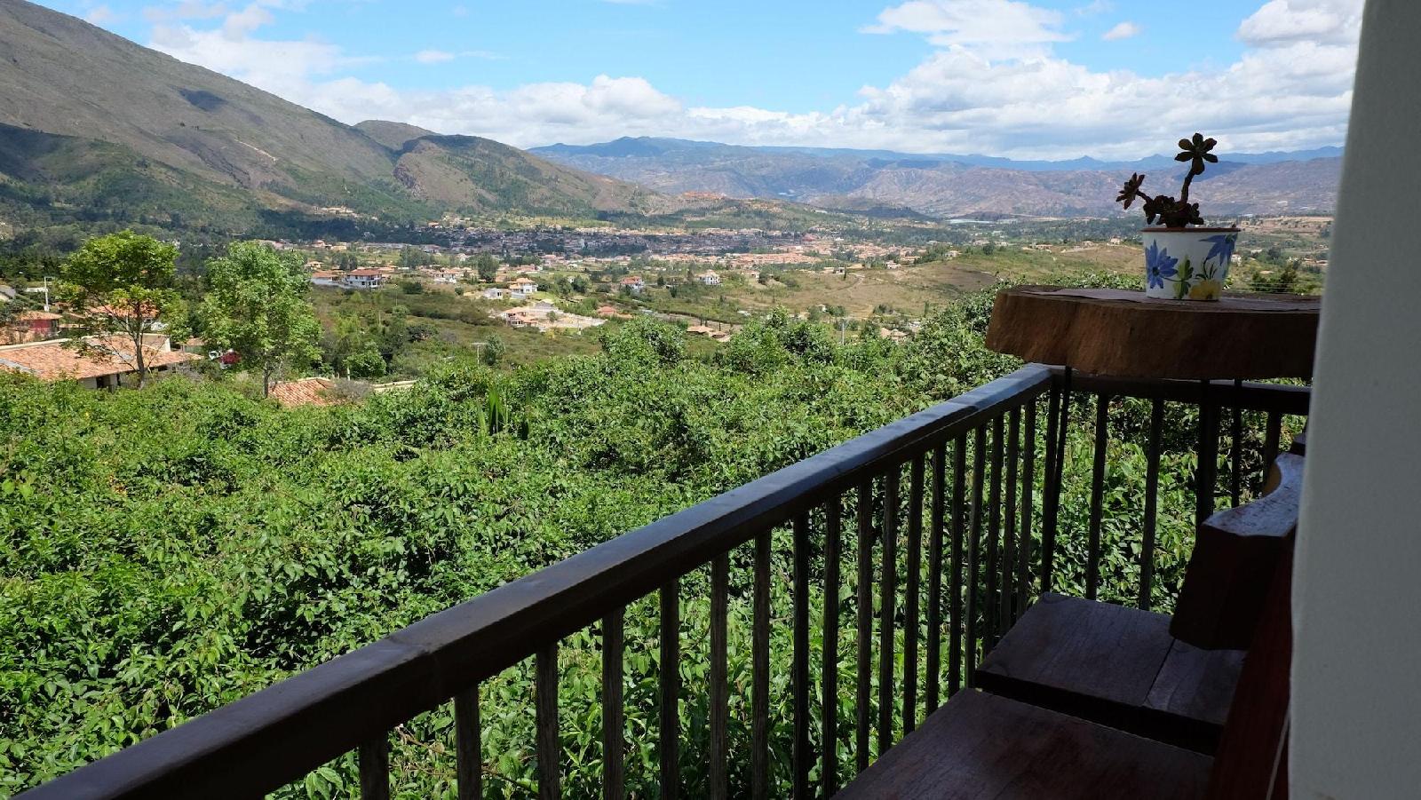 Hospedaje La Tierrita