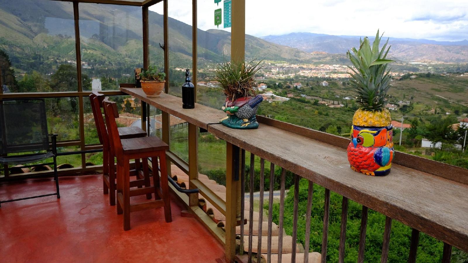 Hospedaje La Tierrita