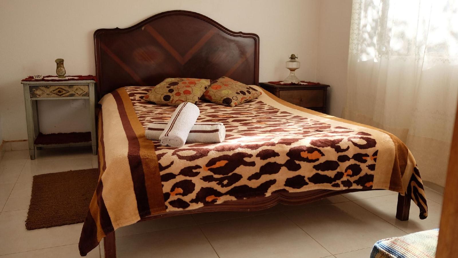 Hospedaje La Tierrita
