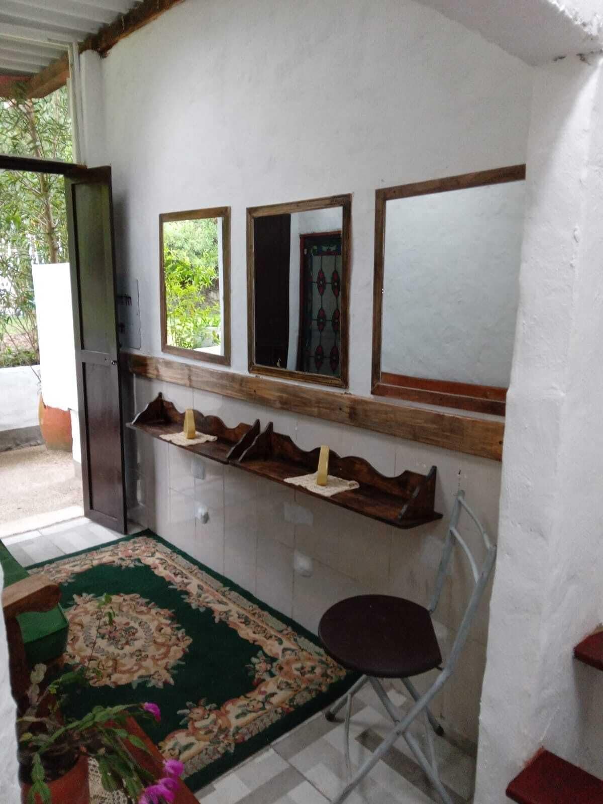 Hospedaje La Tierrita