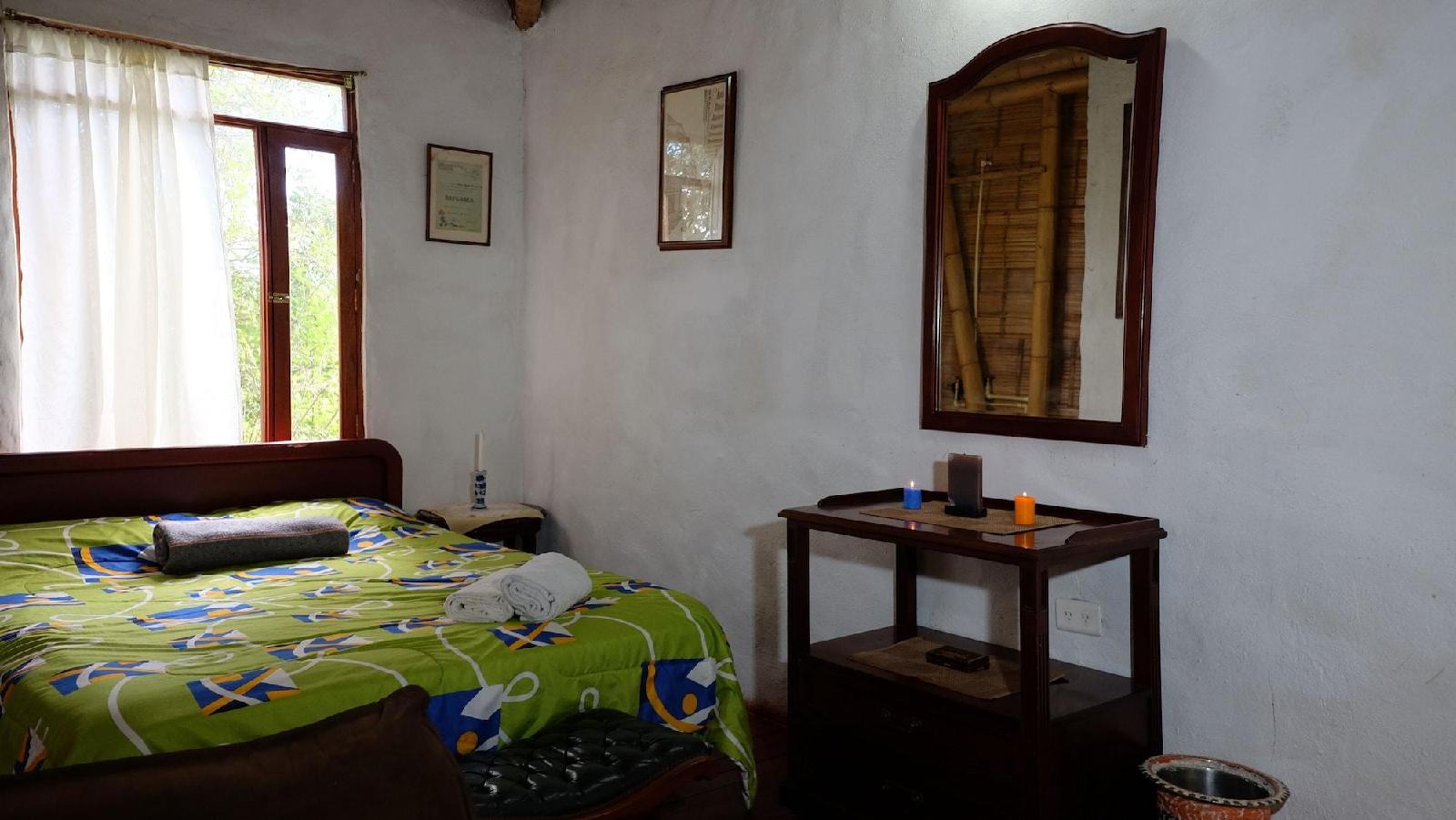 Hospedaje La Tierrita