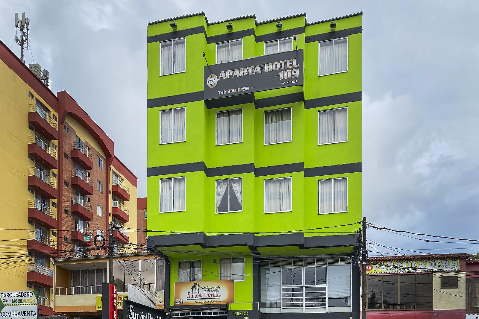 Ayenda 1138 Apartahotel 109