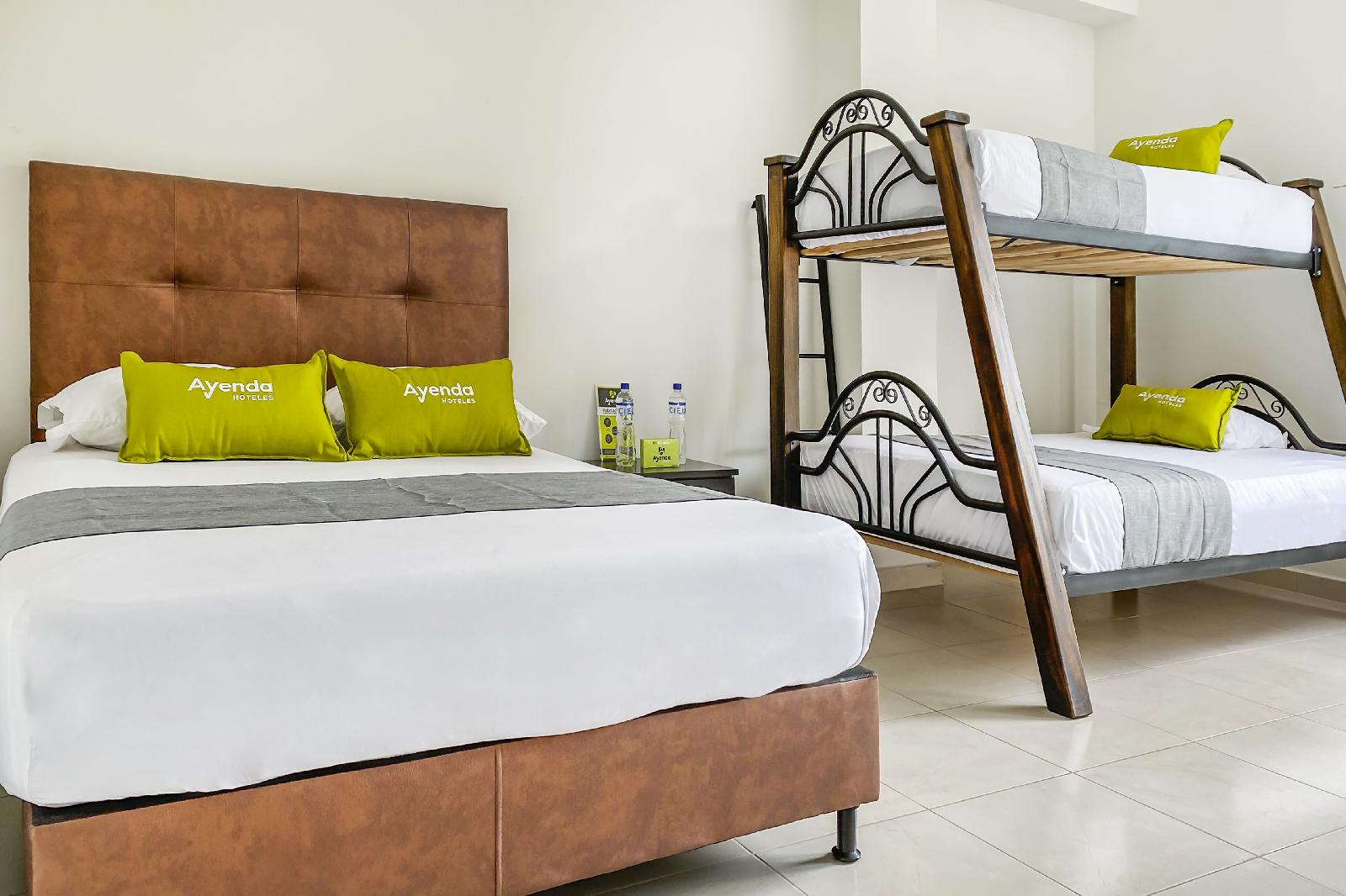 Ayenda 1138 Apartahotel 109