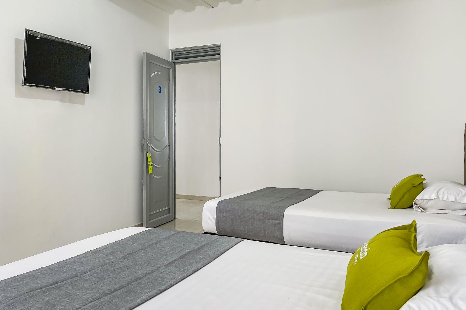 Ayenda 1138 Apartahotel 109