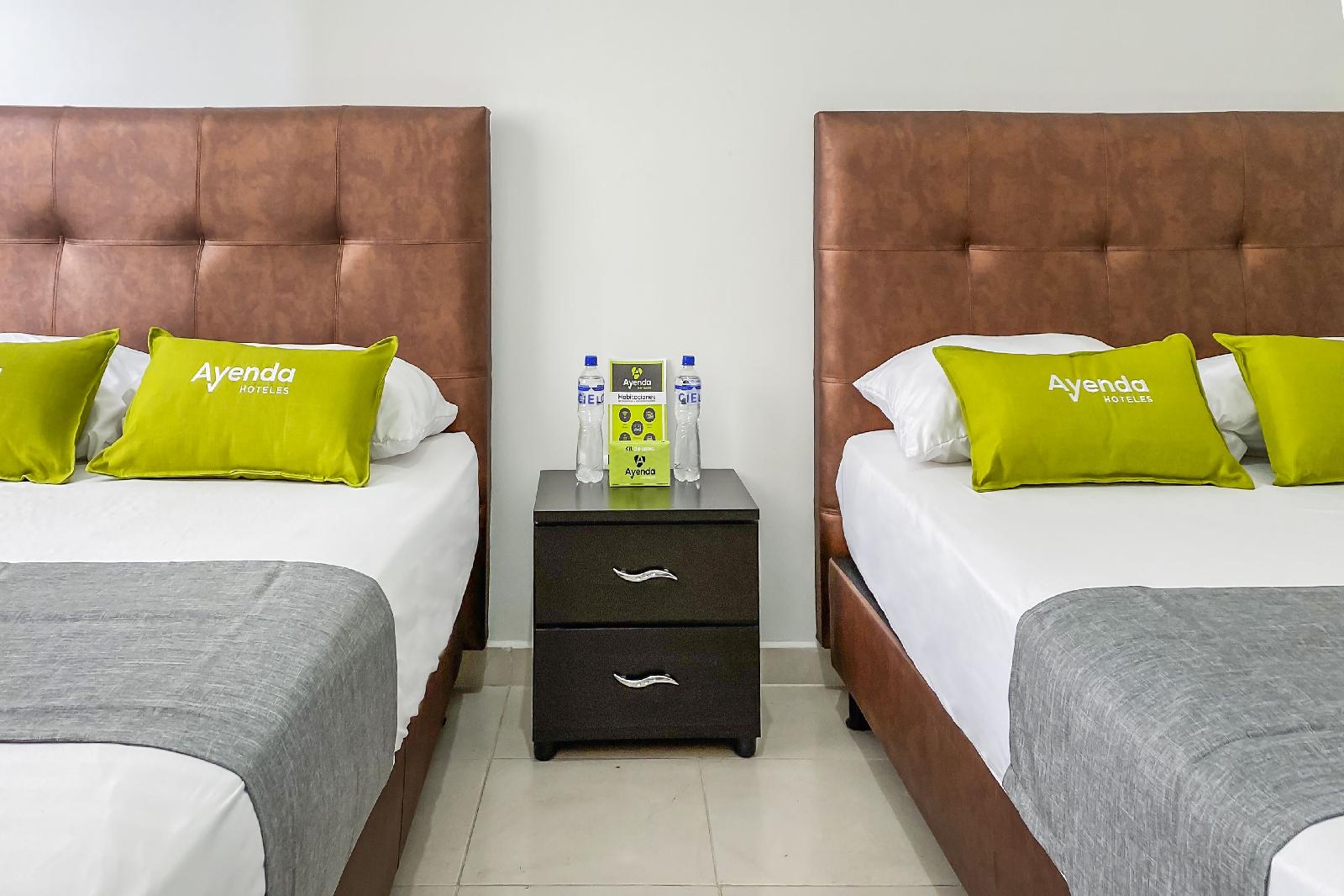 Ayenda 1138 Apartahotel 109