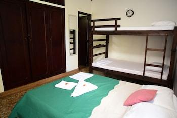 Green Door Boutique Hostel