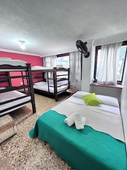 Green Door Boutique Hostel