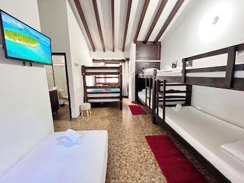 Green Door Boutique Hostel