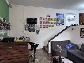 Green Door Boutique Hostel