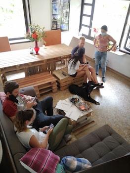 Green Door Boutique Hostel